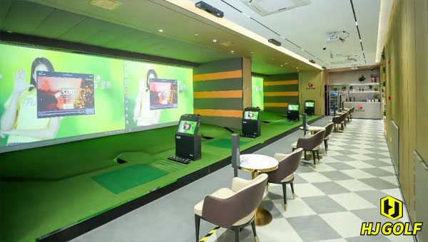 高球驿站高尔夫训练基地
